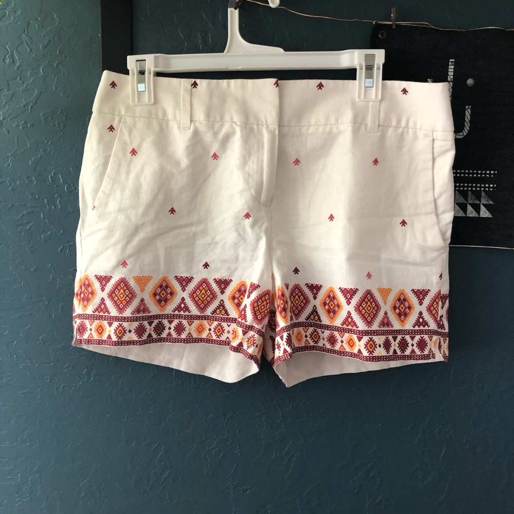 LOFT Riviera shorts